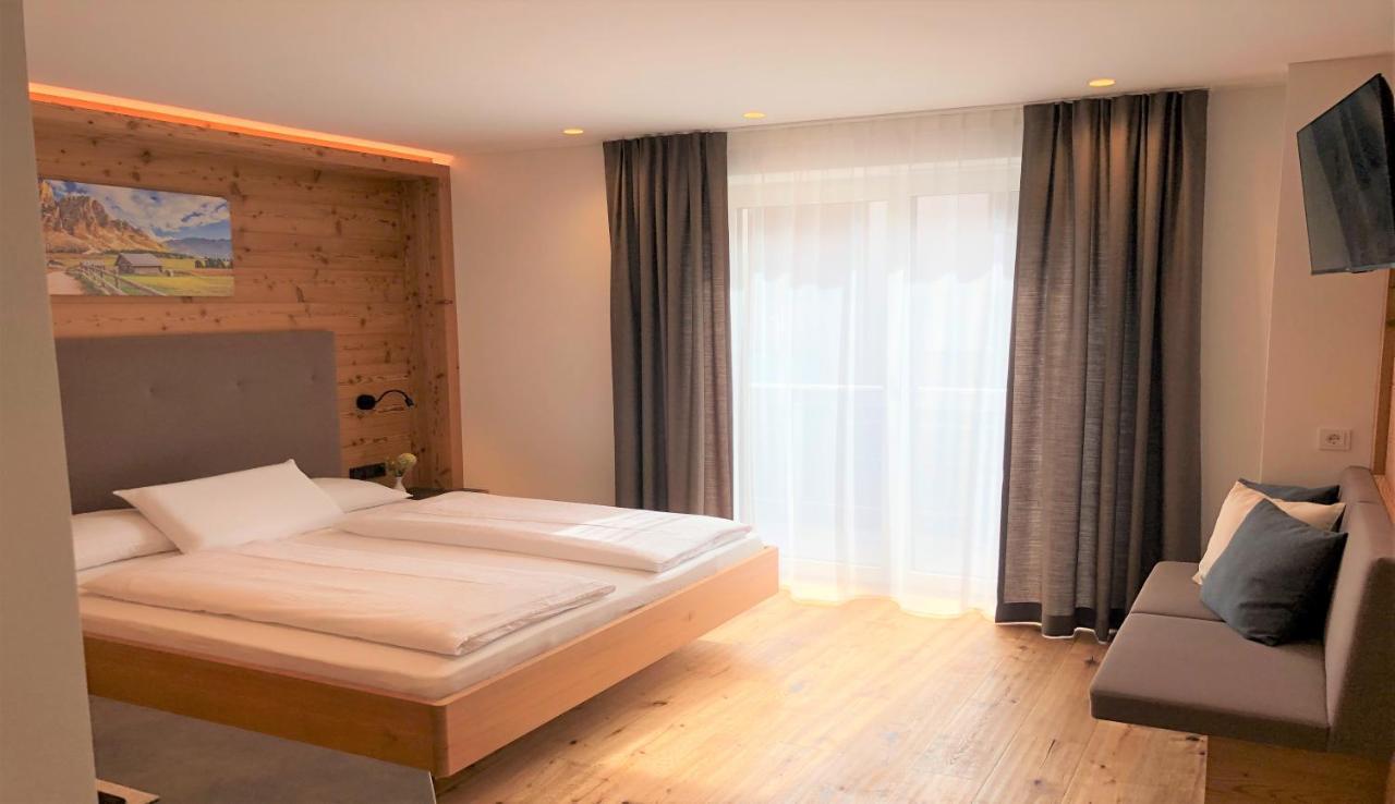 B&B Obermair Брунико Экстерьер фото