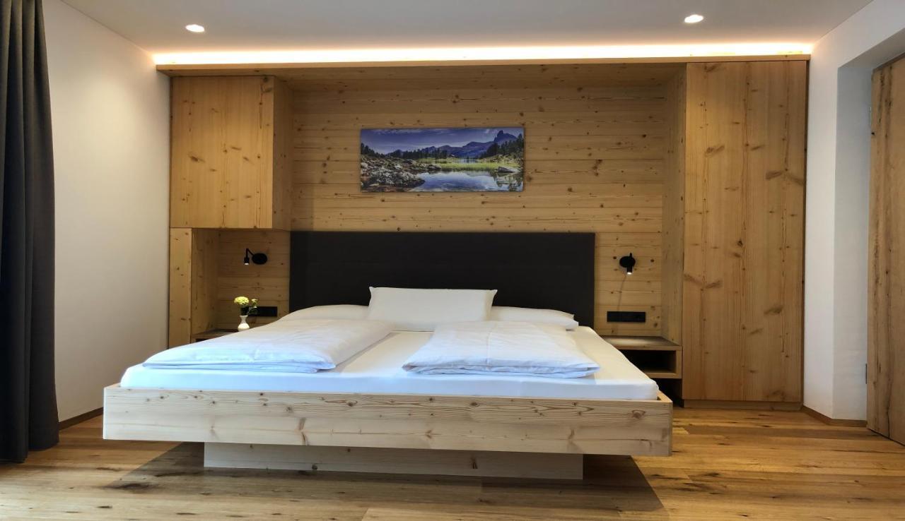 B&B Obermair Брунико Экстерьер фото
