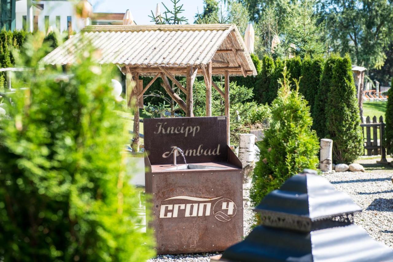 B&B Obermair Брунико Экстерьер фото