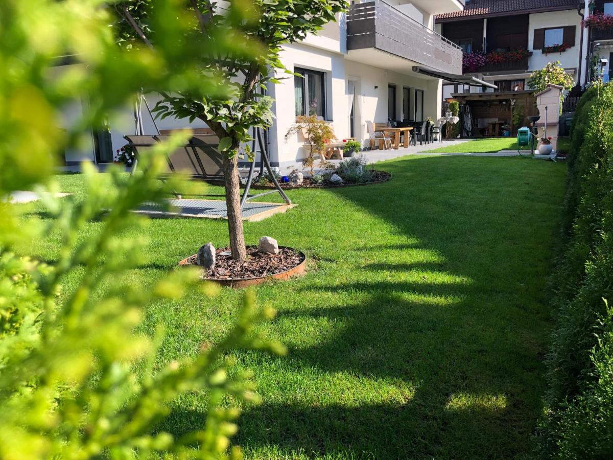 B&B Obermair Брунико Экстерьер фото