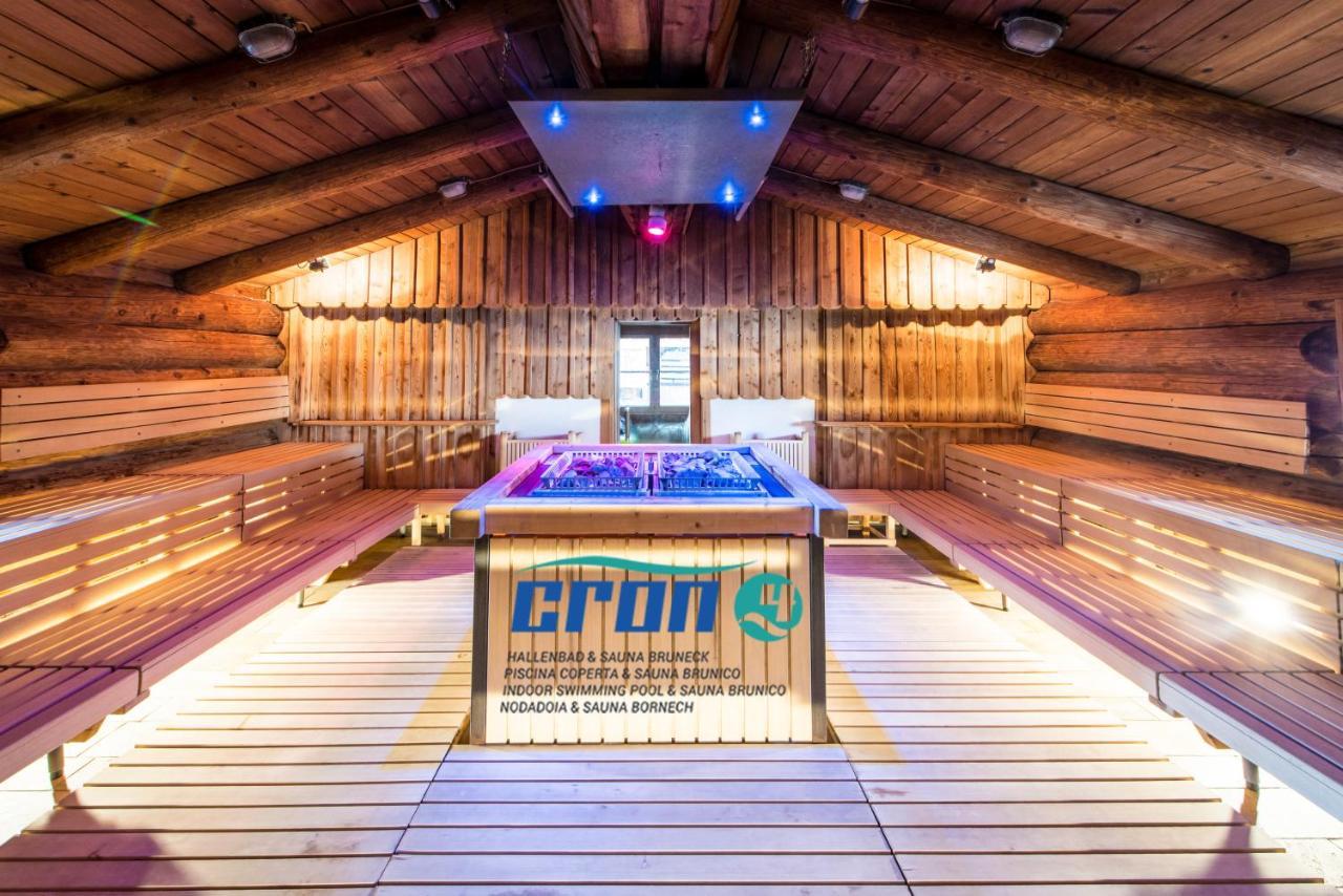 B&B Obermair Брунико Экстерьер фото